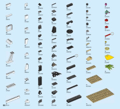 LEGO 76103 instructions page 58 – build guide