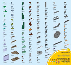 LEGO 76103 instructions page 59 – build guide