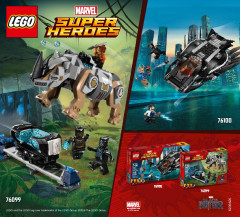 LEGO 76103 instructions page 60 – build guide