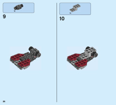 LEGO 76104 instructions page 26 – build guide