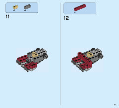 LEGO 76104 instructions page 27 – build guide
