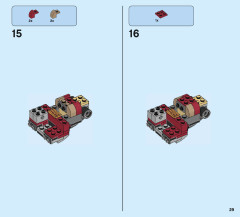 LEGO 76104 instructions page 29 – build guide