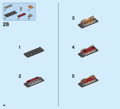 LEGO 76104 instructions page 36 – build guide