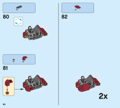 LEGO 76104 instructions page 60 – build guide