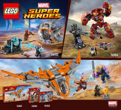 LEGO 76104 instructions page 80 – build guide