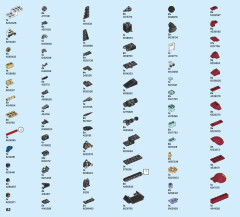 LEGO 76104 instructions page 82 – build guide