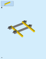 LEGO 76105 instructions page 142 – build guide
