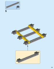LEGO 76105 instructions page 143 – build guide