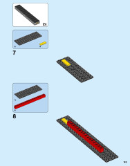 LEGO 76105 instructions page 145 – build guide