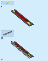 LEGO 76105 instructions page 146 – build guide