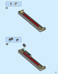 LEGO 76105 instructions page 147 – build guide