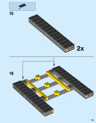 LEGO 76105 instructions page 149 – build guide