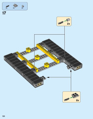 LEGO 76105 instructions page 150 – build guide