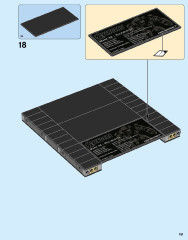 LEGO 76105 instructions page 151 – build guide