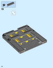 LEGO 76105 instructions page 152 – build guide