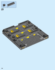 LEGO 76105 instructions page 154 – build guide