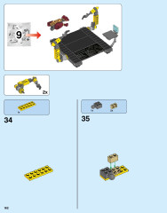 LEGO 76105 instructions page 162 – build guide