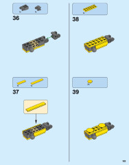 LEGO 76105 instructions page 163 – build guide