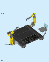 LEGO 76105 instructions page 168 – build guide