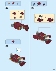 LEGO 76105 instructions page 175 – build guide