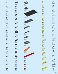 LEGO 76105 instructions page 181 – build guide