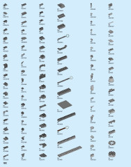 LEGO 76105 instructions page 182 – build guide