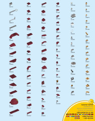 LEGO 76105 instructions page 183 – build guide