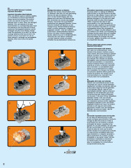 LEGO 76105 instructions page 2 – build guide