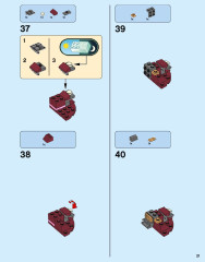 LEGO 76105 instructions page 21 – build guide