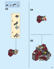 LEGO 76105 instructions page 25 – build guide