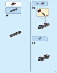 LEGO 76105 instructions page 27 – build guide