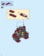 LEGO 76105 instructions page 32 – build guide
