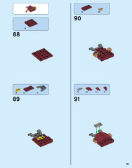 LEGO 76105 instructions page 39 – build guide