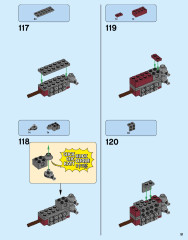 LEGO 76105 instructions page 51 – build guide