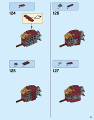 LEGO 76105 instructions page 53 – build guide