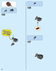 LEGO 76105 instructions page 56 – build guide