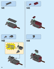 LEGO 76105 instructions page 58 – build guide