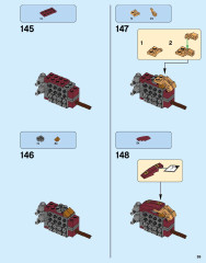 LEGO 76105 instructions page 59 – build guide