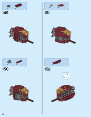 LEGO 76105 instructions page 60 – build guide