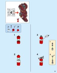 LEGO 76105 instructions page 63 – build guide