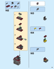 LEGO 76105 instructions page 65 – build guide