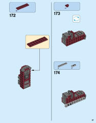LEGO 76105 instructions page 67 – build guide