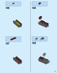 LEGO 76105 instructions page 75 – build guide