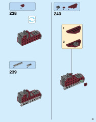 LEGO 76105 instructions page 89 – build guide