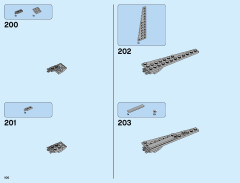 LEGO 76107 instructions page 100 – build guide