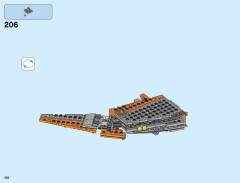 LEGO 76107 instructions page 102 – build guide
