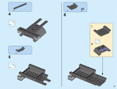 LEGO 76107 instructions page 13 – build guide
