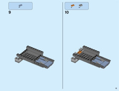 LEGO 76107 instructions page 15 – build guide