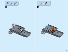LEGO 76107 instructions page 17 – build guide