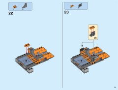 LEGO 76107 instructions page 21 – build guide